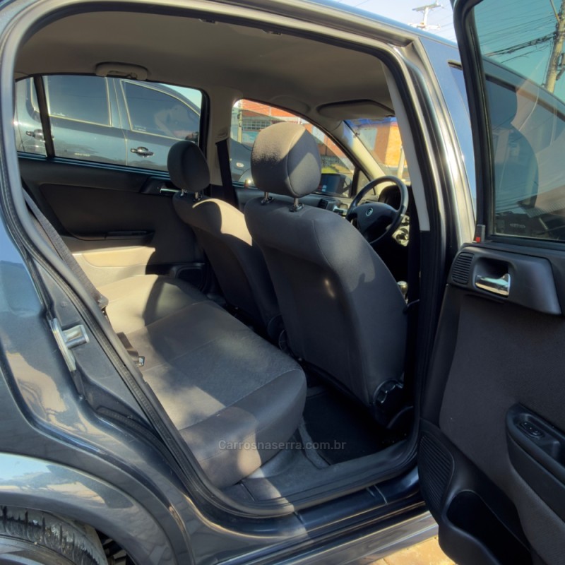 ASTRA 2.0 MPFI 8V FLEX 4P MANUAL - 2008 - NOVO HAMBURGO