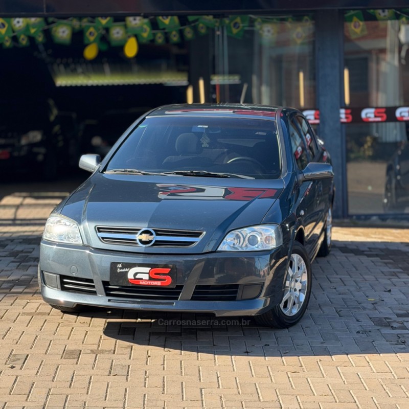 ASTRA 2.0 MPFI 8V FLEX 4P MANUAL - 2008 - NOVO HAMBURGO