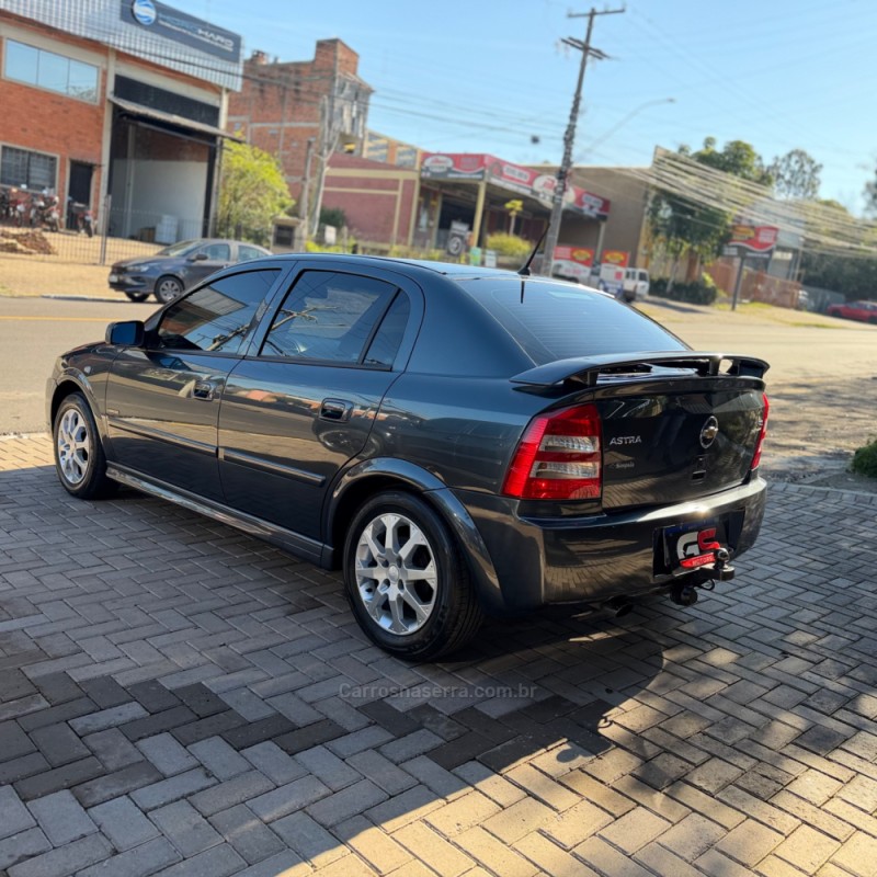 ASTRA 2.0 MPFI 8V FLEX 4P MANUAL - 2008 - NOVO HAMBURGO