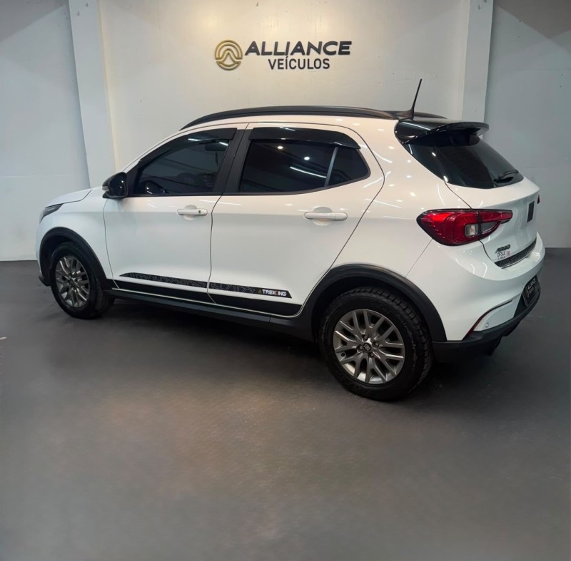 ARGO 1.3 8V TREKKING FLEX 4P MANUAL - 2022 - CAXIAS DO SUL