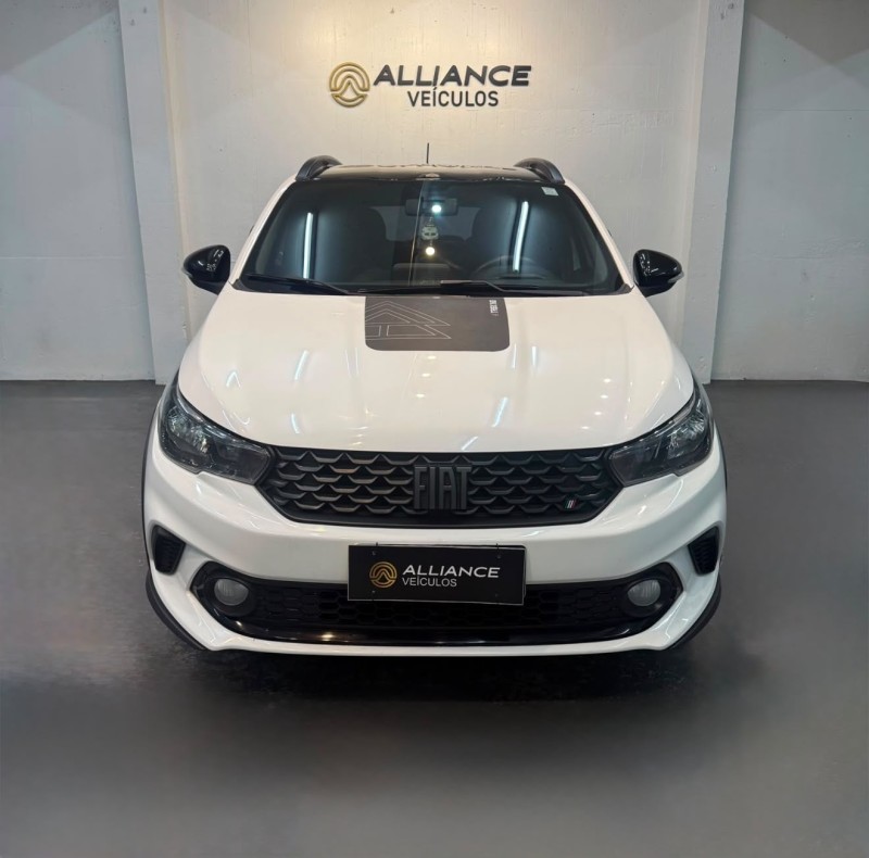 ARGO 1.3 8V TREKKING FLEX 4P MANUAL - 2022 - CAXIAS DO SUL