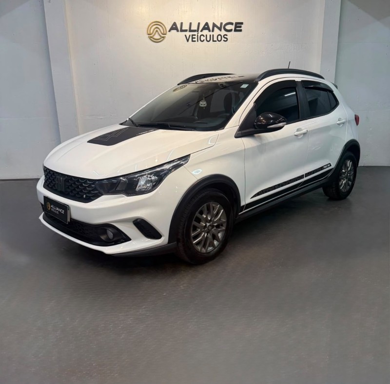 argo 1.3 8v trekking flex 4p manual 2022 caxias do sul
