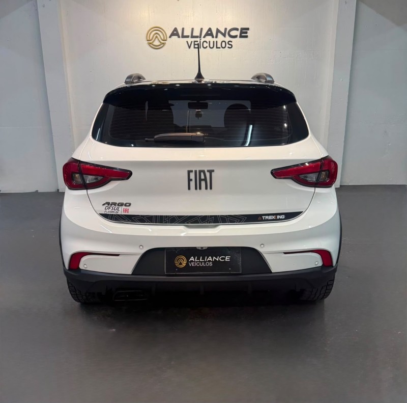 ARGO 1.3 8V TREKKING FLEX 4P MANUAL - 2022 - CAXIAS DO SUL