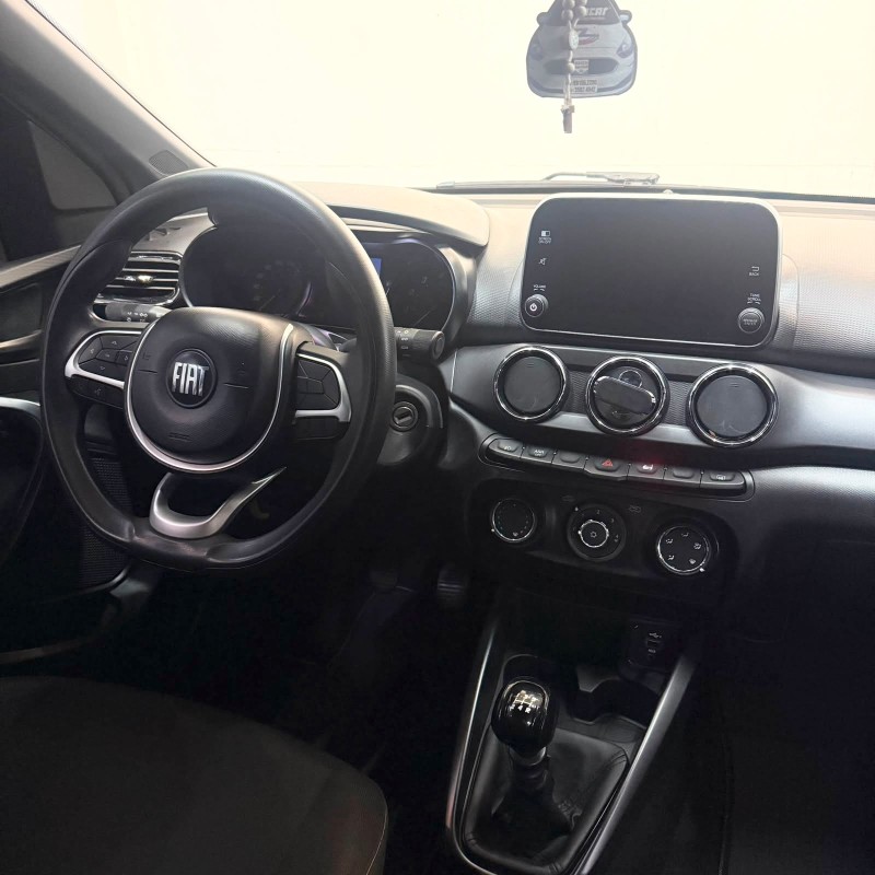 ARGO 1.3 8V TREKKING FLEX 4P MANUAL - 2022 - CAXIAS DO SUL