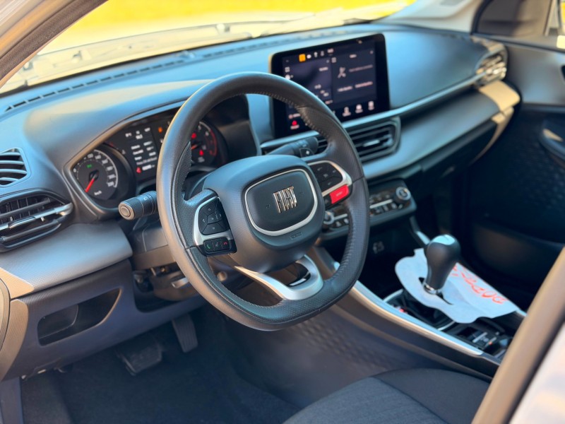 FASTBACK 1.0 AUDACE 200 TURBO FLEX 4P AUTOMÁTICO - 2023 - CANELA