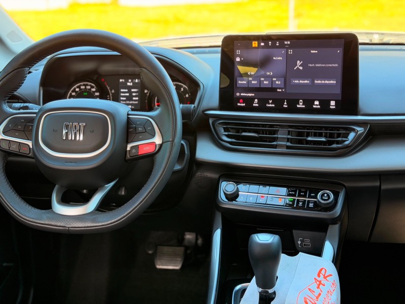 FASTBACK 1.0 AUDACE 200 TURBO FLEX 4P AUTOMÁTICO - 2023 - CANELA