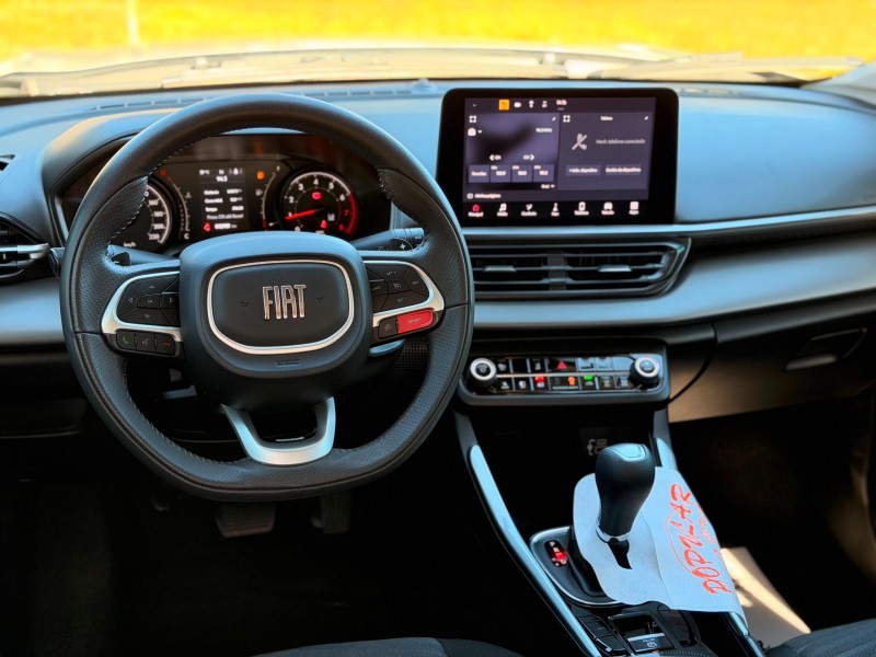 FASTBACK 1.0 AUDACE 200 TURBO FLEX 4P AUTOMÁTICO - 2023 - CANELA