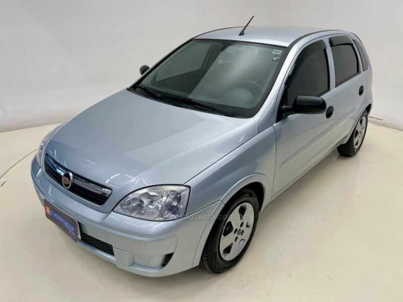 corsa 1.4 mpfi maxx 8v flex 4p manual 2012 santa cruz do sul