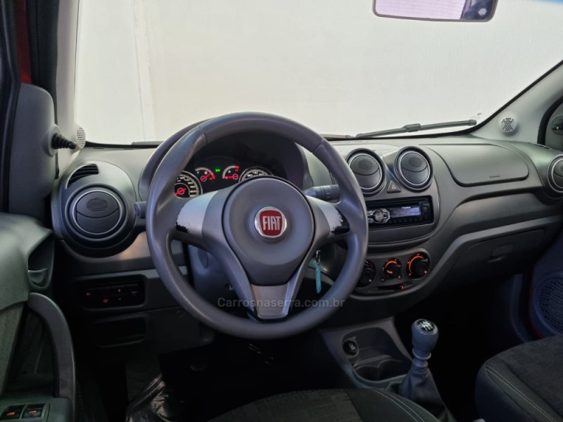 PALIO 1.0 MPI ATTRACTIVE 8V FLEX 4P MANUAL - 2012 - VACARIA