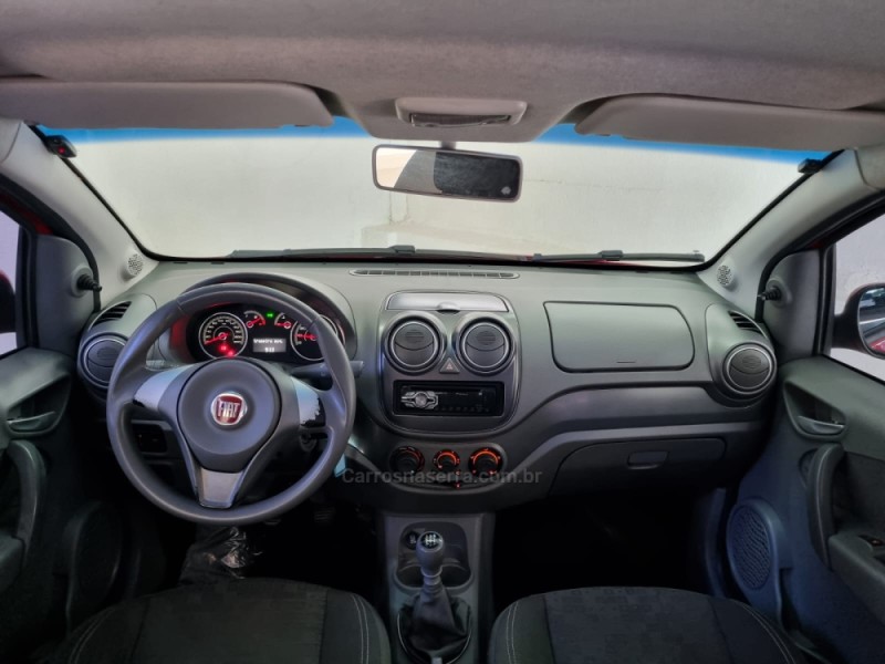 PALIO 1.0 MPI ATTRACTIVE 8V FLEX 4P MANUAL - 2012 - VACARIA