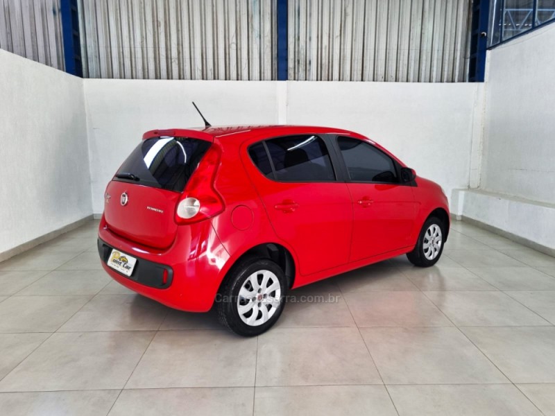 PALIO 1.0 MPI ATTRACTIVE 8V FLEX 4P MANUAL - 2012 - VACARIA