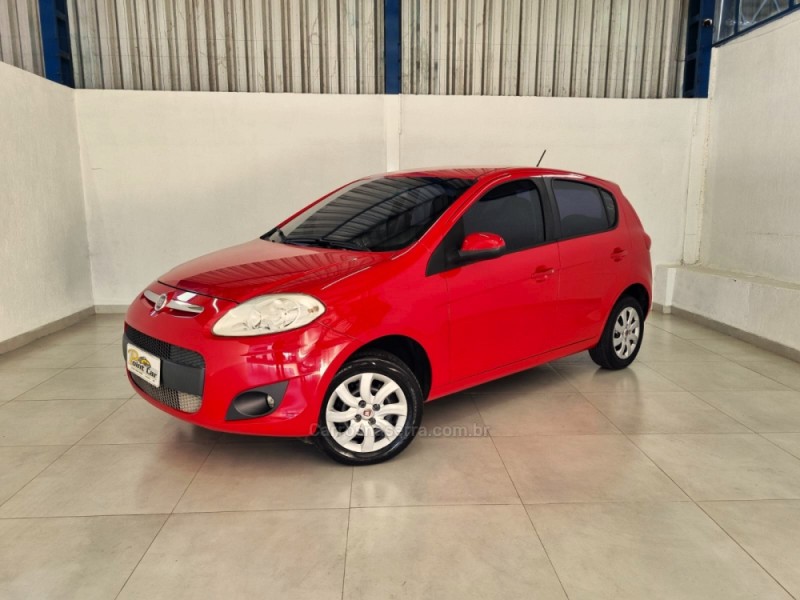 PALIO 1.0 MPI ATTRACTIVE 8V FLEX 4P MANUAL - 2012 - VACARIA
