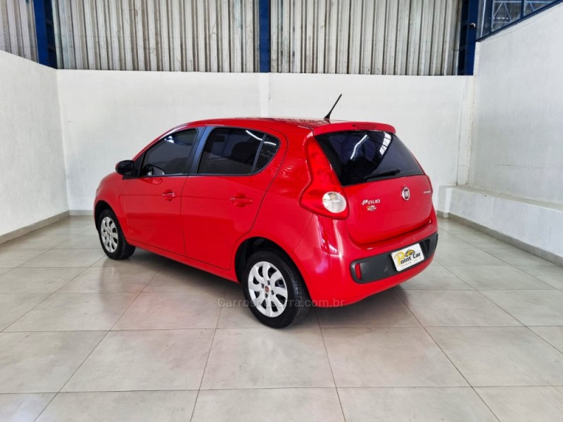 PALIO 1.0 MPI ATTRACTIVE 8V FLEX 4P MANUAL - 2012 - VACARIA