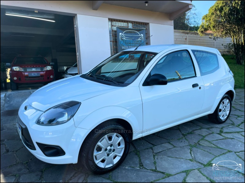 ka 1.0 mpi 8v flex 2p manual 2012 bento goncalves