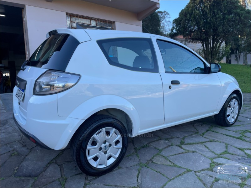 KA 1.0 MPI 8V FLEX 2P MANUAL - 2012 - BENTO GONçALVES