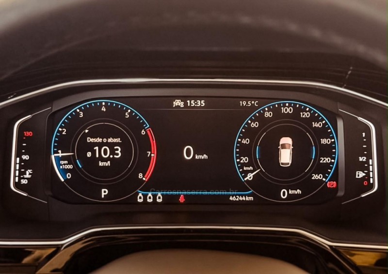 NIVUS 1.0 TSI HIGHLINE FLEX 4P AUTOMÁTICO - 2022 - NOVA PRATA
