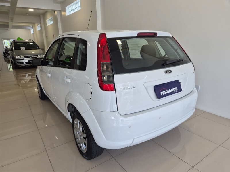 FIESTA 1.6 ROCAM SE 8V FLEX 4P MANUAL - 2014 - BENTO GONçALVES