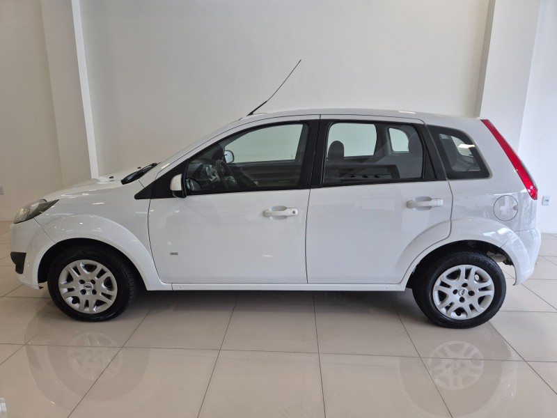 FIESTA 1.6 ROCAM SE 8V FLEX 4P MANUAL - 2014 - BENTO GONçALVES