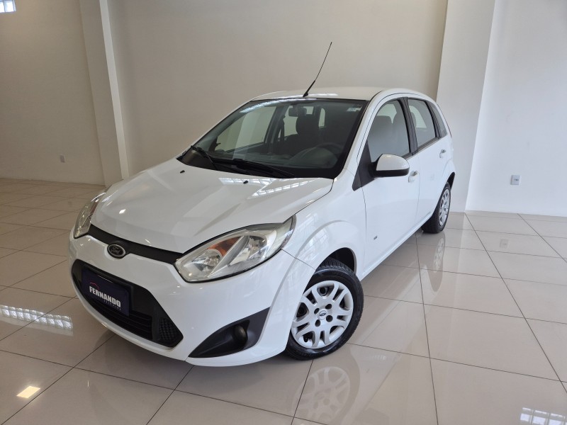 FIESTA 1.6 ROCAM SE 8V FLEX 4P MANUAL