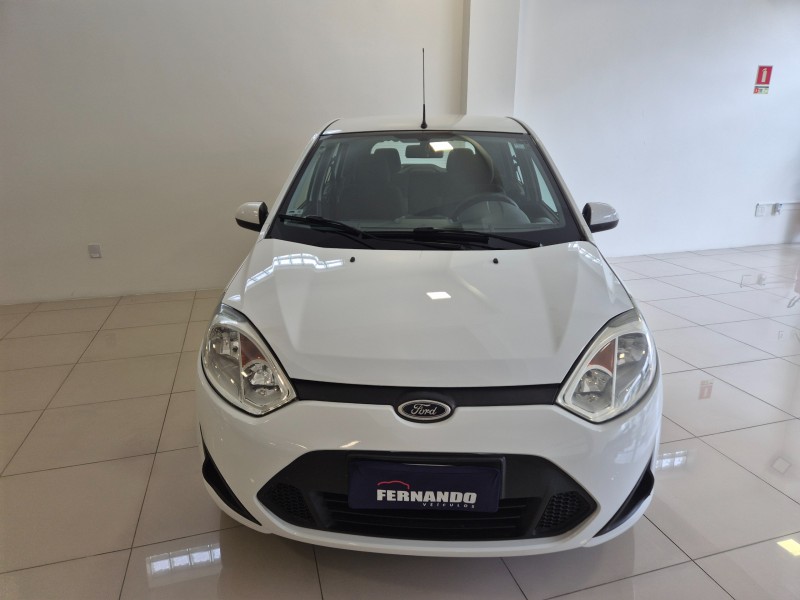 FIESTA 1.6 ROCAM SE 8V FLEX 4P MANUAL - 2014 - BENTO GONçALVES