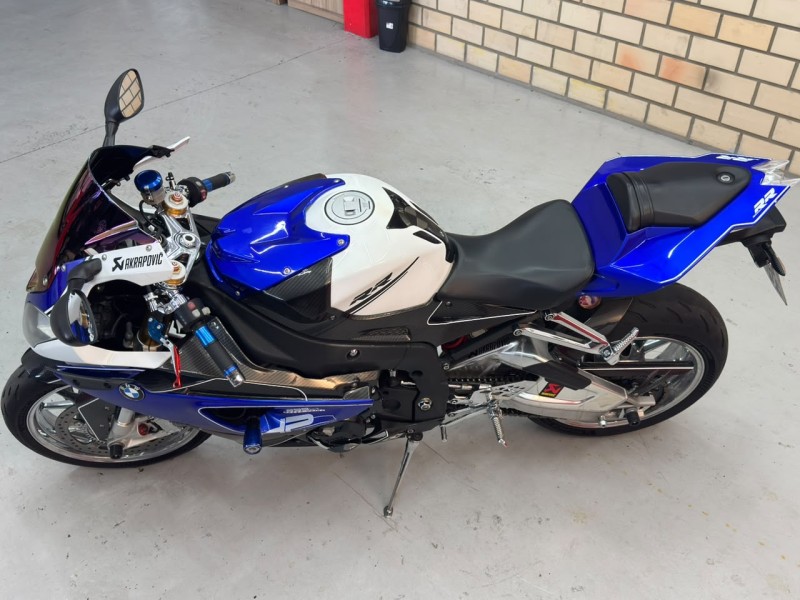 S 1000 RR - 2011 - CAXIAS DO SUL