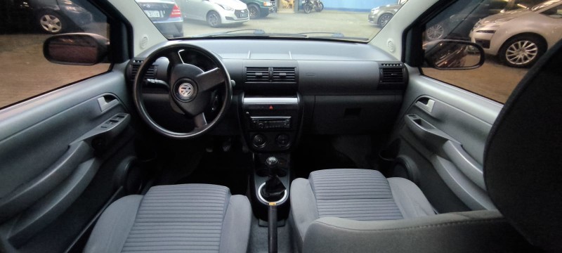 SPACEFOX 1.6 MI COMFORTLINE 8V FLEX 4P MANUAL - 2007 - CAXIAS DO SUL