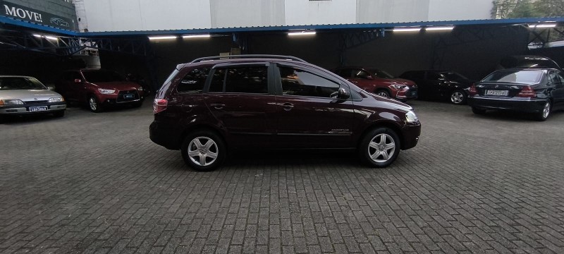 SPACEFOX 1.6 MI COMFORTLINE 8V FLEX 4P MANUAL - 2007 - CAXIAS DO SUL