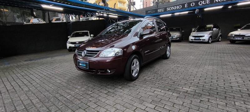 spacefox 1.6 mi comfortline 8v flex 4p manual 2007 caxias do sul