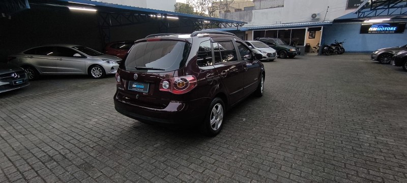 SPACEFOX 1.6 MI COMFORTLINE 8V FLEX 4P MANUAL - 2007 - CAXIAS DO SUL
