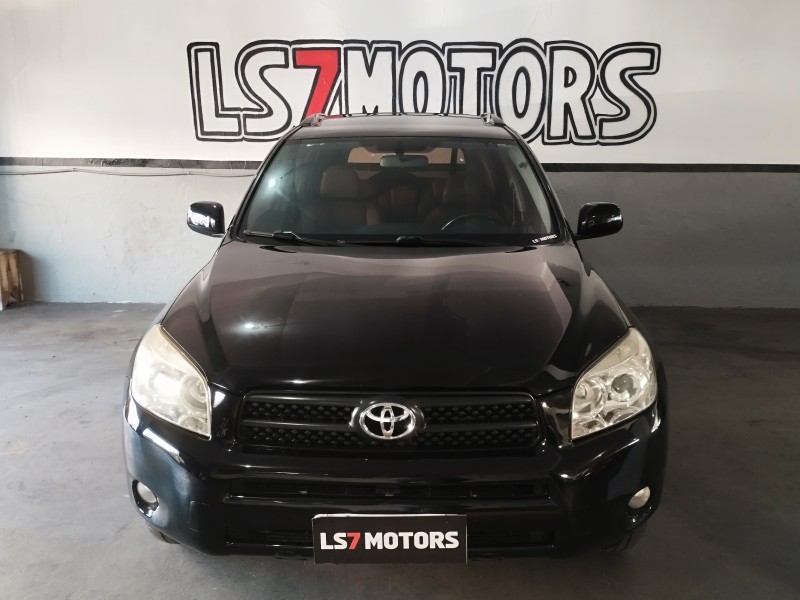 RAV4 2.0 4X4 16V GASOLINA 4P AUTOMÁTICO - 2007 - CAXIAS DO SUL