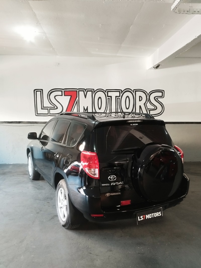 RAV4 2.0 4X4 16V GASOLINA 4P AUTOMÁTICO - 2007 - CAXIAS DO SUL
