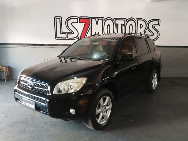 rav4 2.0 4x4 16v gasolina 4p automatico 2007 caxias do sul