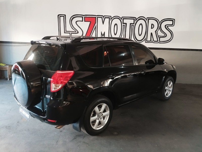 RAV4 2.0 4X4 16V GASOLINA 4P AUTOMÁTICO - 2007 - CAXIAS DO SUL