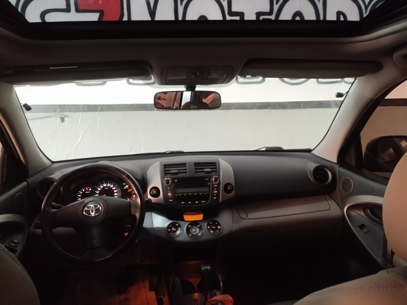 RAV4 2.0 4X4 16V GASOLINA 4P AUTOMÁTICO - 2007 - CAXIAS DO SUL
