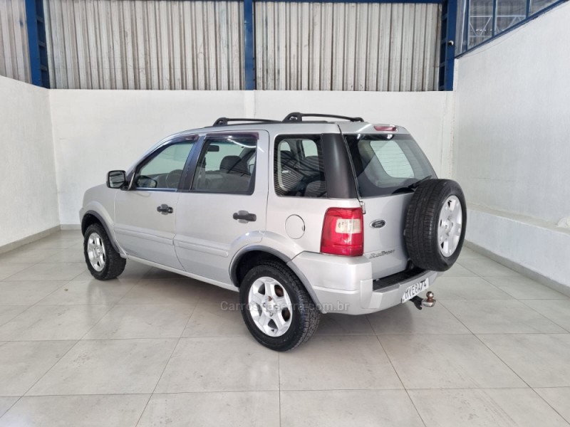 ECOSPORT 1.6 XLT 8V GASOLINA 4P MANUAL - 2004 - VACARIA