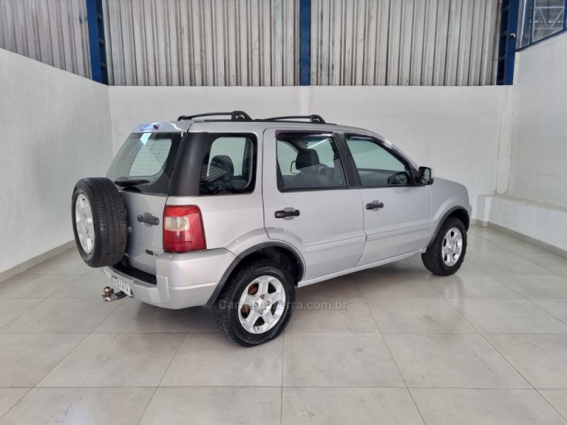 ECOSPORT 1.6 XLT 8V GASOLINA 4P MANUAL - 2004 - VACARIA