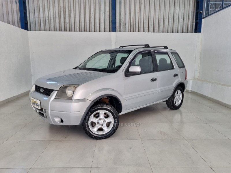 ECOSPORT 1.6 XLT 8V GASOLINA 4P MANUAL - 2004 - VACARIA