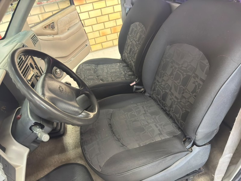 S10 2.2 EFI DLX 4X2 CS 8V GASOLINA 2P MANUAL - 1997 - CAXIAS DO SUL