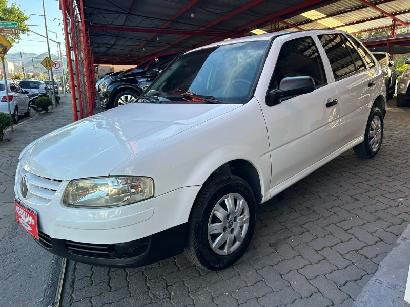 GOL 1.0 MI 16V GASOLINA 2P MANUAL - 2009 - TRêS COROAS