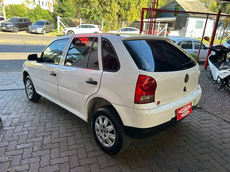 GOL 1.0 MI 16V GASOLINA 2P MANUAL - 2009 - TRêS COROAS