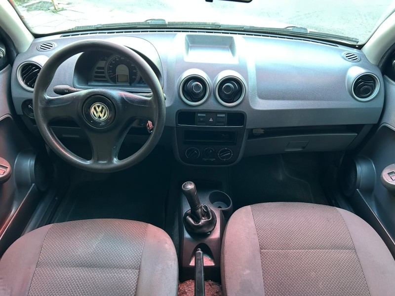 GOL 1.0 MI 16V GASOLINA 2P MANUAL - 2009 - TRêS COROAS