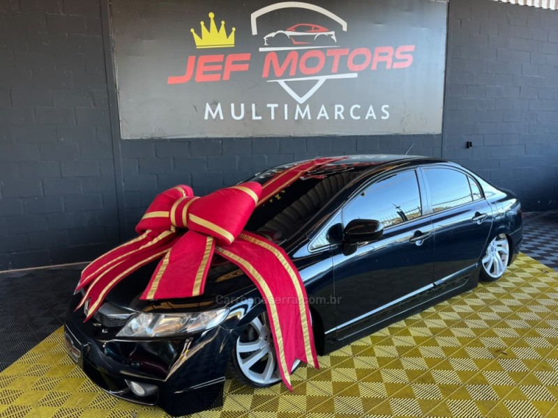 civic 1.8 lxs 16v gasolina 4p manual 2007 caxias do sul