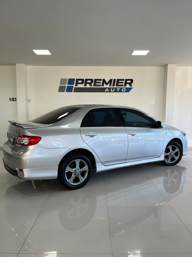 COROLLA 2.0 XRS 16V FLEX 4P AUTOMÁTICO - 2013 - CAXIAS DO SUL