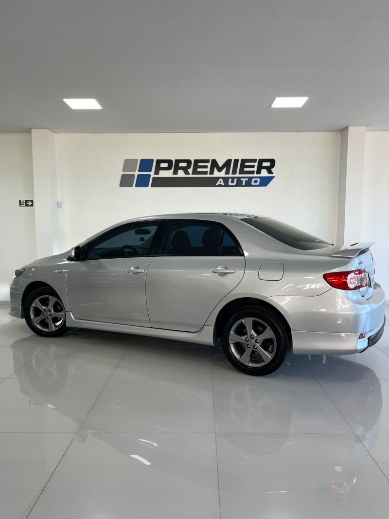 COROLLA 2.0 XRS 16V FLEX 4P AUTOMÁTICO - 2013 - CAXIAS DO SUL