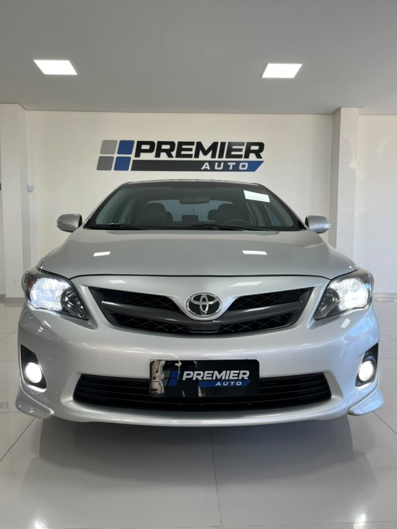 COROLLA 2.0 XRS 16V FLEX 4P AUTOMÁTICO - 2013 - CAXIAS DO SUL