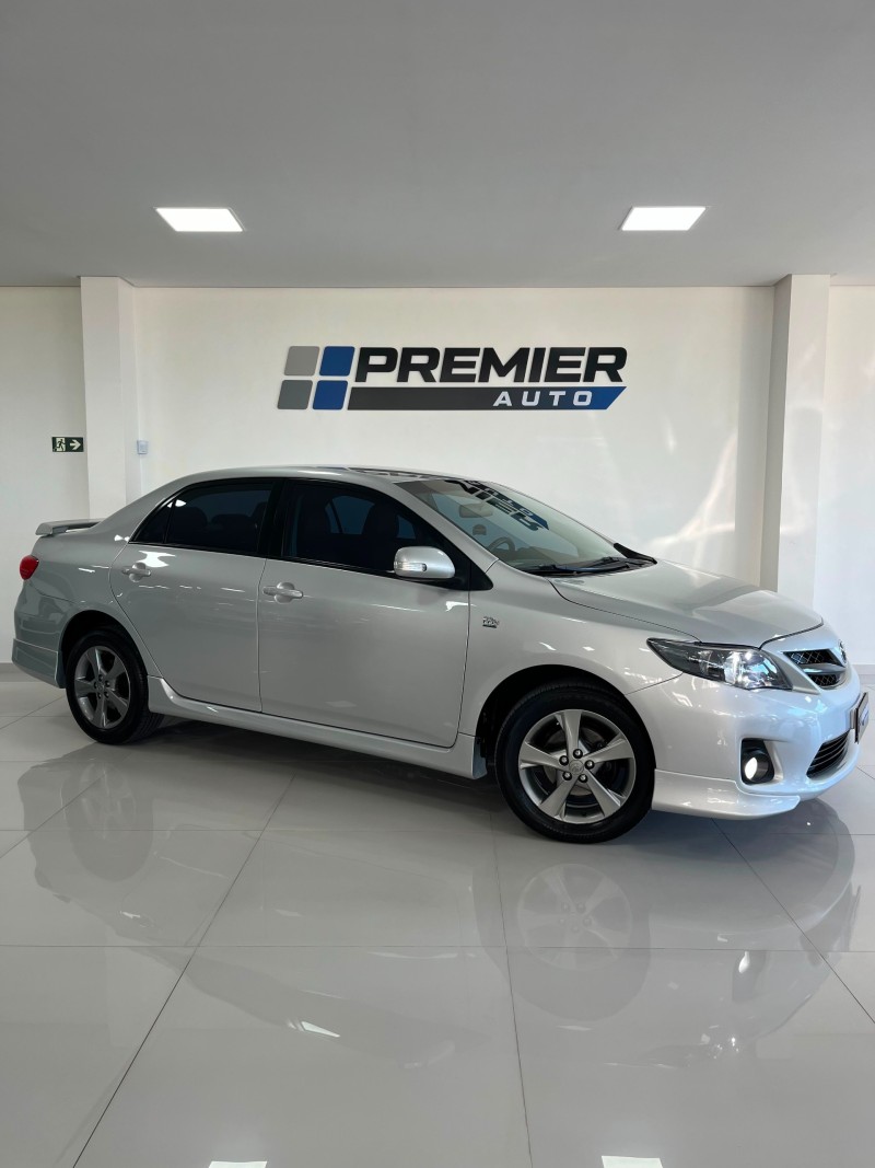 corolla 2.0 xrs 16v flex 4p automatico 2013 caxias do sul