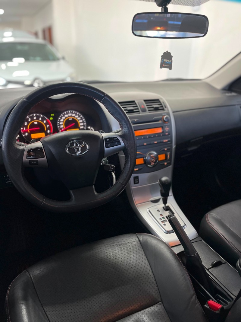 COROLLA 2.0 XRS 16V FLEX 4P AUTOMÁTICO - 2013 - CAXIAS DO SUL