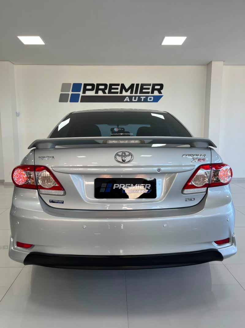 COROLLA 2.0 XRS 16V FLEX 4P AUTOMÁTICO - 2013 - CAXIAS DO SUL