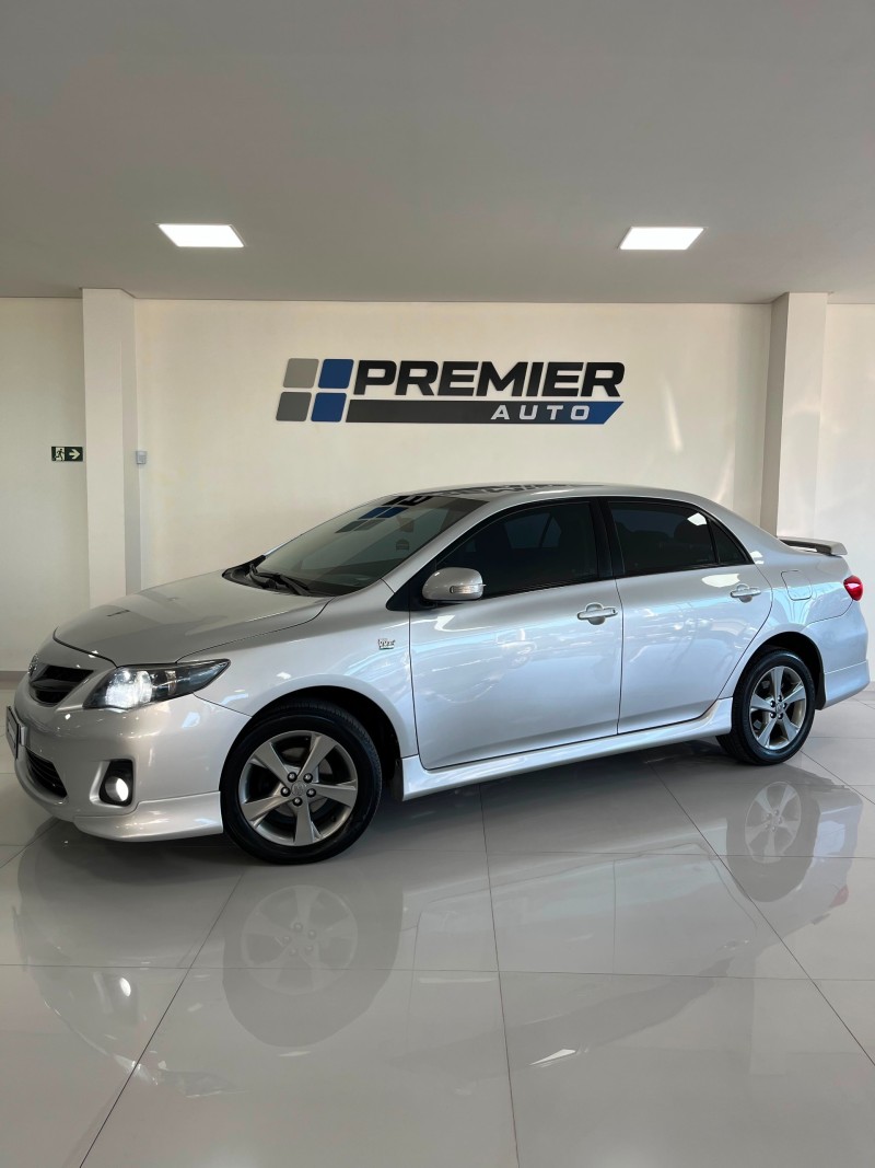 COROLLA 2.0 XRS 16V FLEX 4P AUTOMÁTICO - 2013 - CAXIAS DO SUL