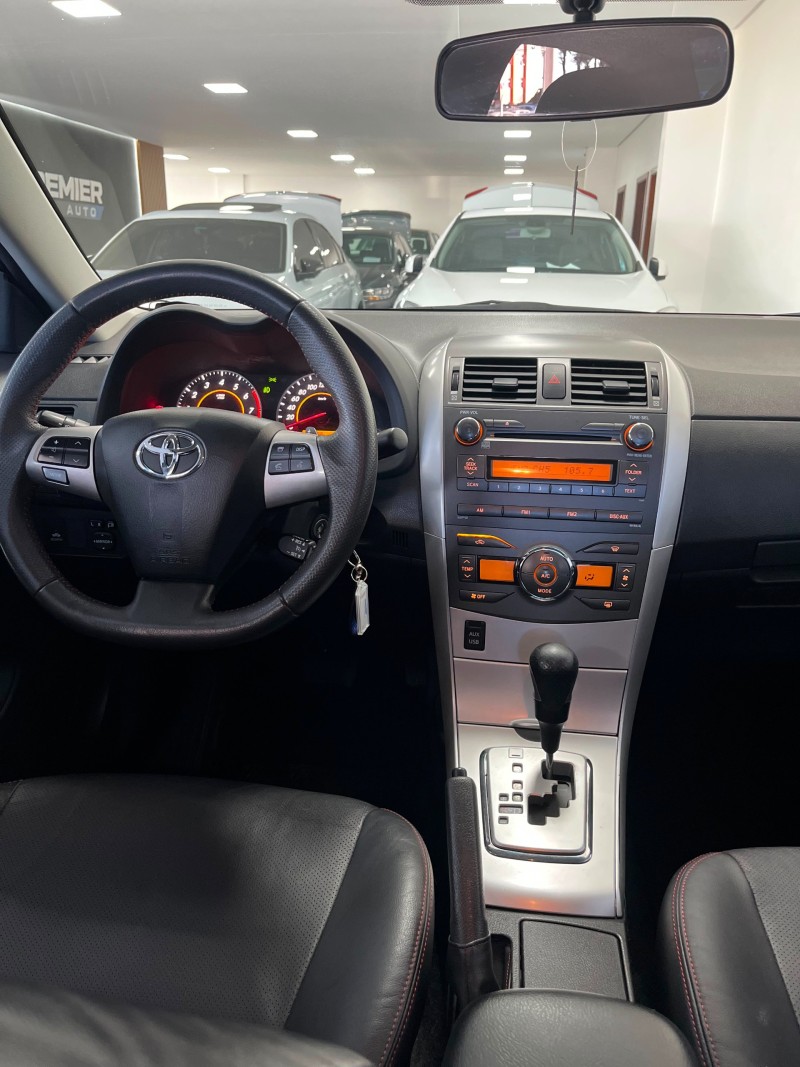 COROLLA 2.0 XRS 16V FLEX 4P AUTOMÁTICO - 2013 - CAXIAS DO SUL